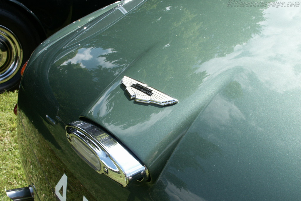 Aston Martin DB4 GT Zagato - Chassis: DB4GT/0186/R  - 2002 Louis Vuitton Classic