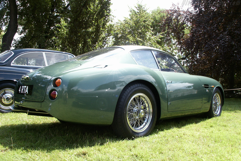 Aston Martin DB4 GT Zagato - Chassis: DB4GT/0186/R  - 2002 Louis Vuitton Classic