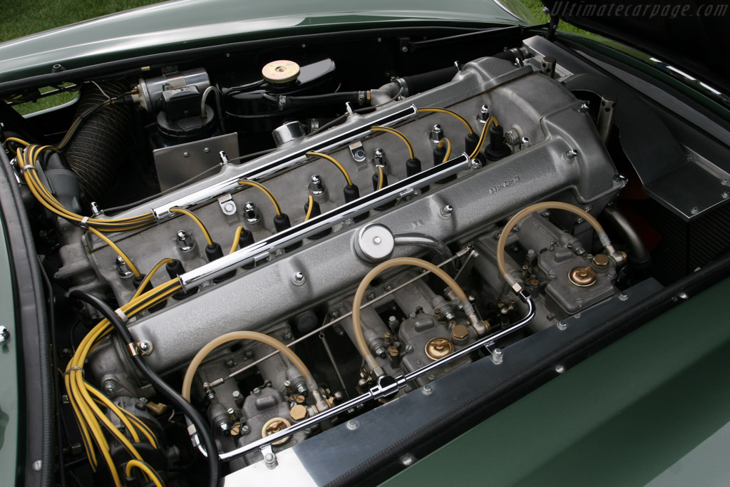 Aston Martin DB4 GT Zagato
