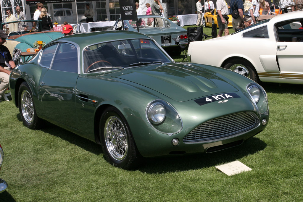Aston Martin DB4 GT Zagato