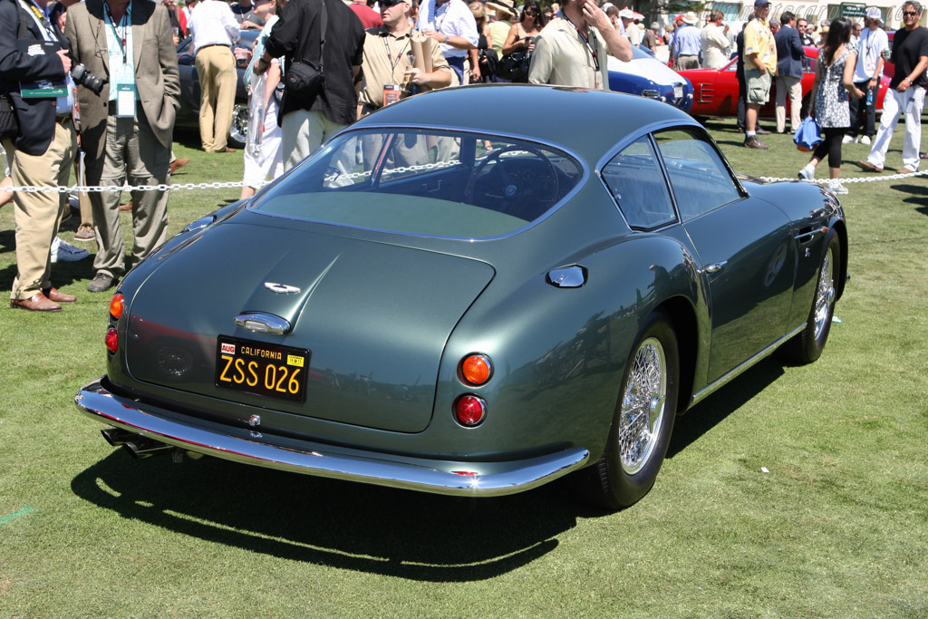 Aston Martin DB4 GT Zagato - Chassis: DB4GT/0187/L  - 2007 Pebble Beach Concours d'Elegance