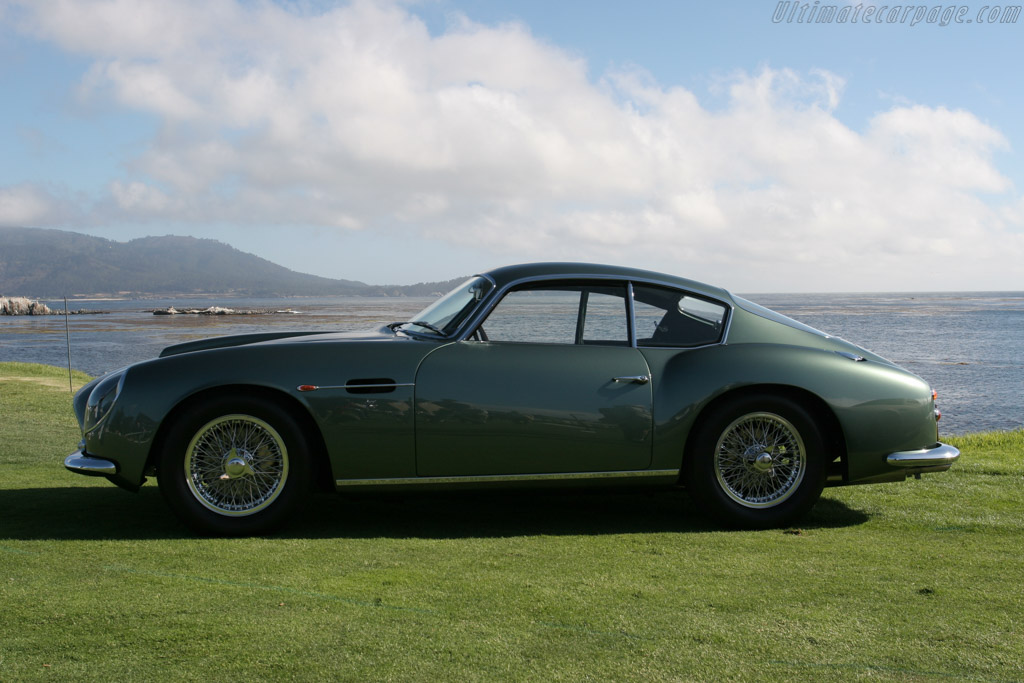 Aston Martin DB4 GT Zagato - Chassis: DB4GT/0187/L  - 2007 Pebble Beach Concours d'Elegance