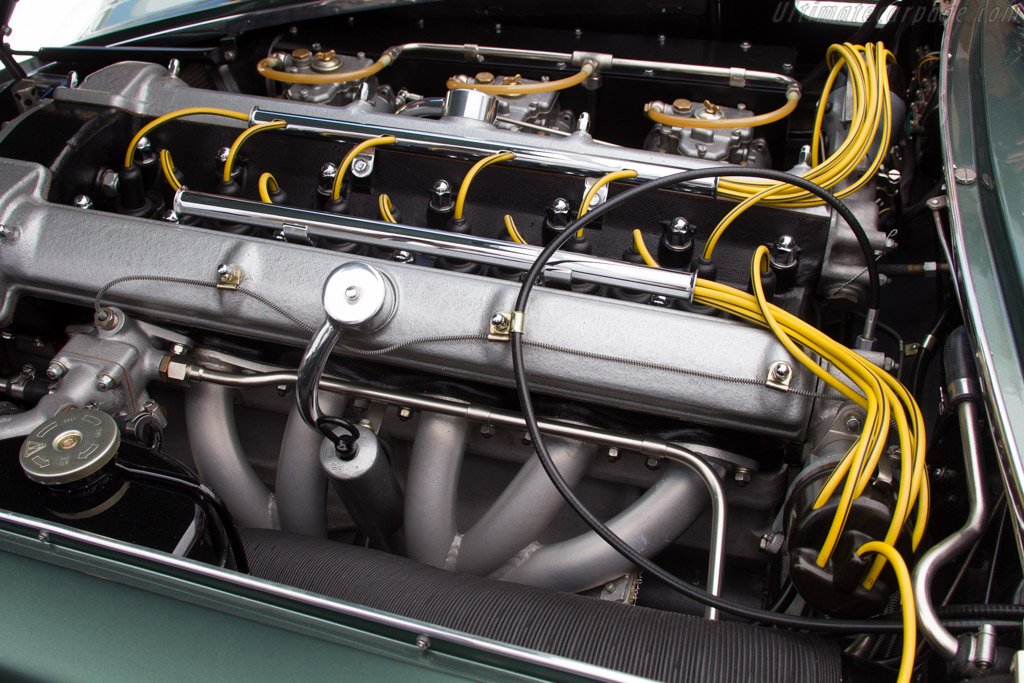 Aston Martin DB4 GT Zagato - Chassis: DB4GT/0187/L  - 2016 Concorso d'Eleganza Villa d'Este