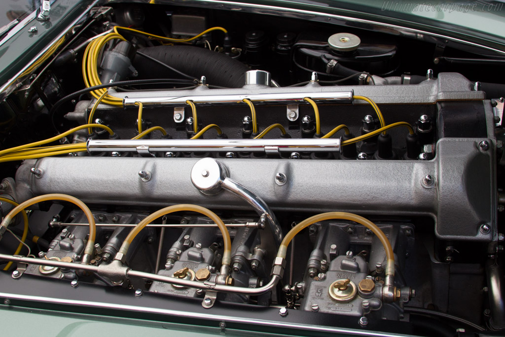 Aston Martin DB4 GT Zagato - Chassis: DB4GT/0187/L  - 2016 Concorso d'Eleganza Villa d'Este