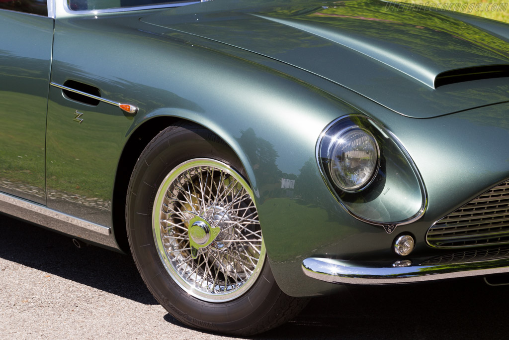 Aston Martin DB4 GT Zagato - Chassis: DB4GT/0187/L  - 2016 Concorso d'Eleganza Villa d'Este