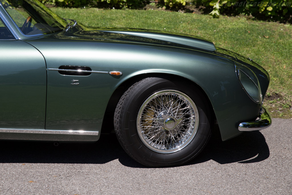 Aston Martin DB4 GT Zagato - Chassis: DB4GT/0187/L  - 2016 Concorso d'Eleganza Villa d'Este