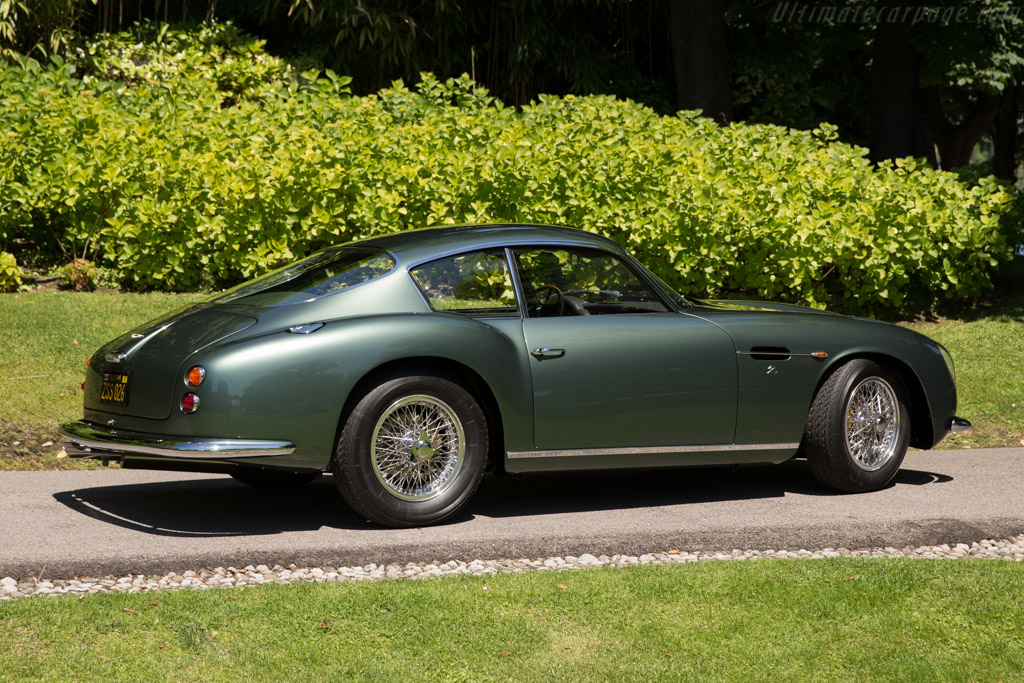 Aston Martin DB4 GT Zagato - Chassis: DB4GT/0187/L  - 2016 Concorso d'Eleganza Villa d'Este