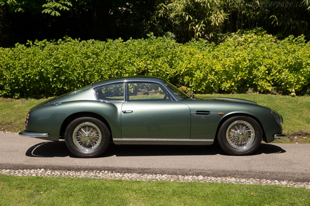 Aston Martin DB4 GT Zagato - Chassis: DB4GT/0187/L  - 2016 Concorso d'Eleganza Villa d'Este