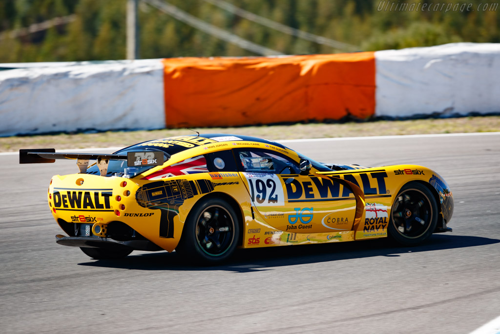 TVR Tuscan T400R - Chassis: SDTLA18A33B001104  - 2021 Estoril Classics
