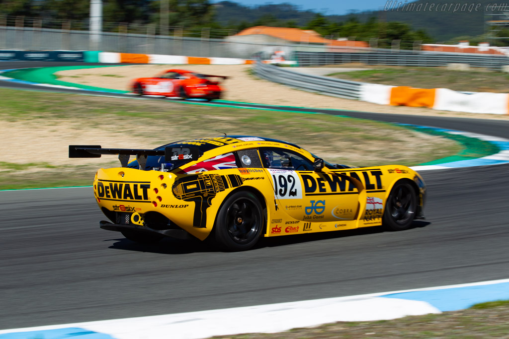 TVR Tuscan T400R - Chassis: SDTLA18A33B001104  - 2021 Estoril Classics