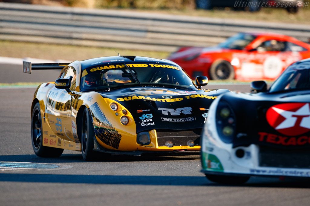 TVR Tuscan T400R - Chassis: SDTLA18A33B001104  - 2021 Estoril Classics