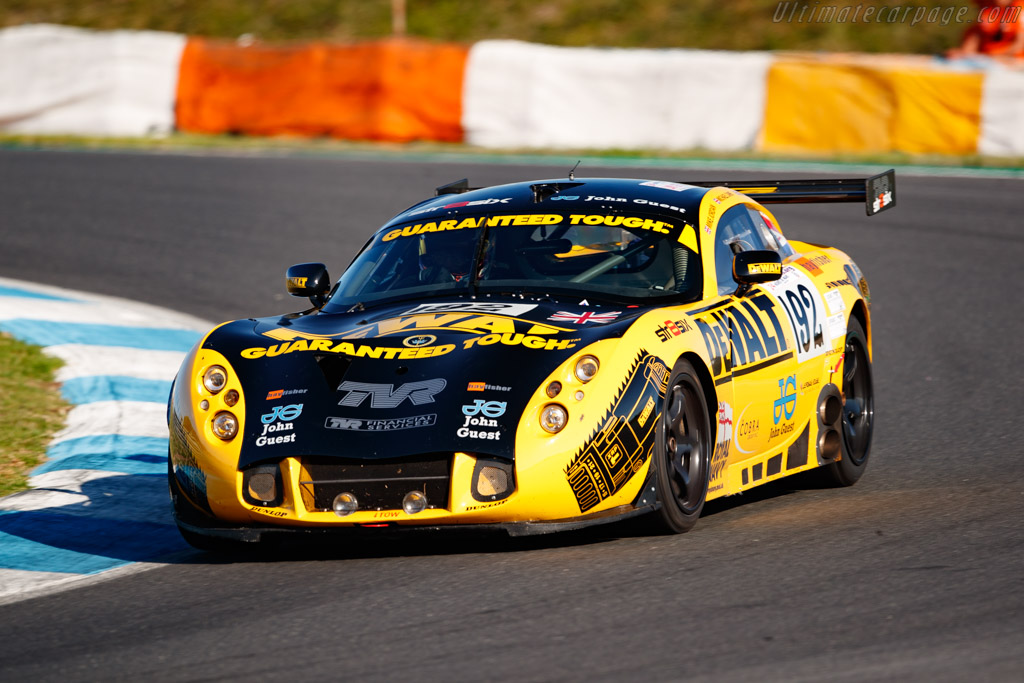 TVR Tuscan T400R - Chassis: SDTLA18A33B001104  - 2021 Estoril Classics