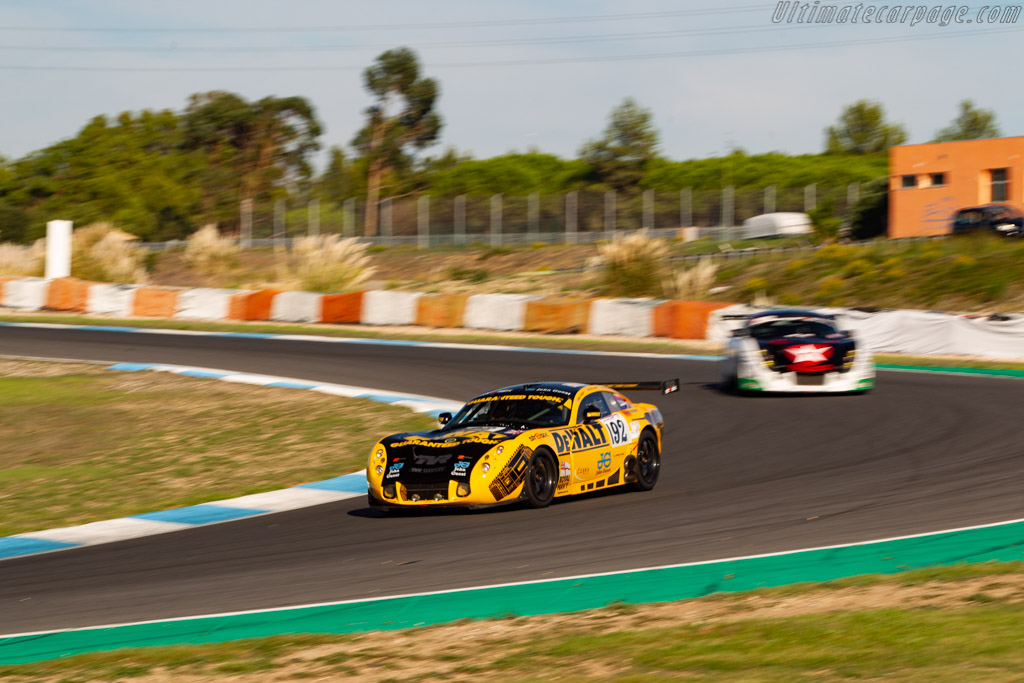 TVR Tuscan T400R - Chassis: SDTLA18A33B001104  - 2021 Estoril Classics