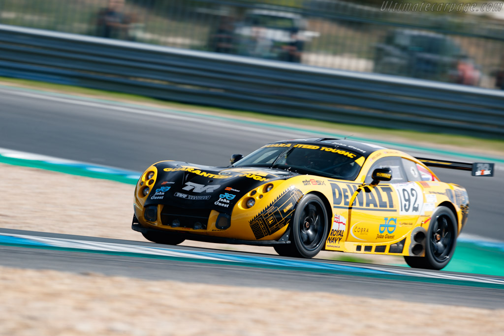 TVR Tuscan T400R - Chassis: SDTLA18A33B001104  - 2021 Estoril Classics