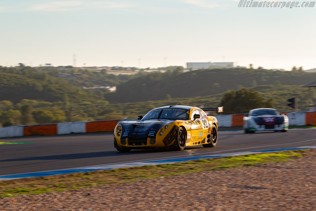 TVR Tuscan T400R - Chassis: SDTLA18A33B001104  - 2021 Estoril Classics