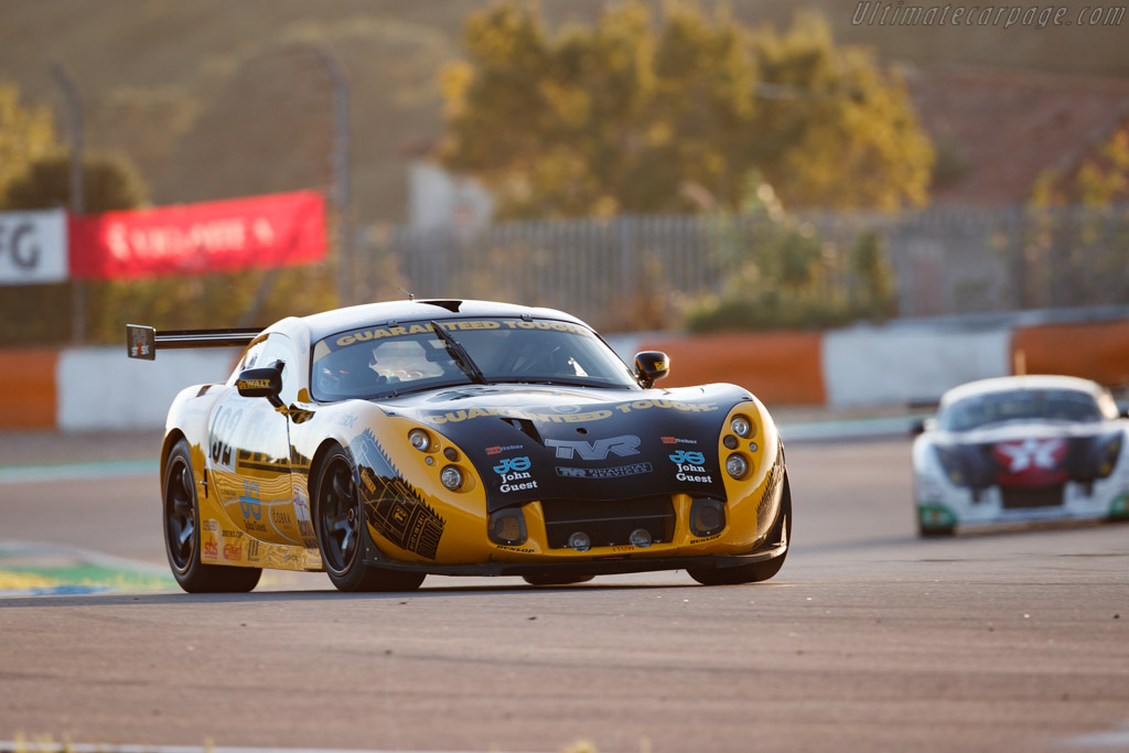 TVR Tuscan T400R - Chassis: SDTLA18A33B001104  - 2021 Estoril Classics