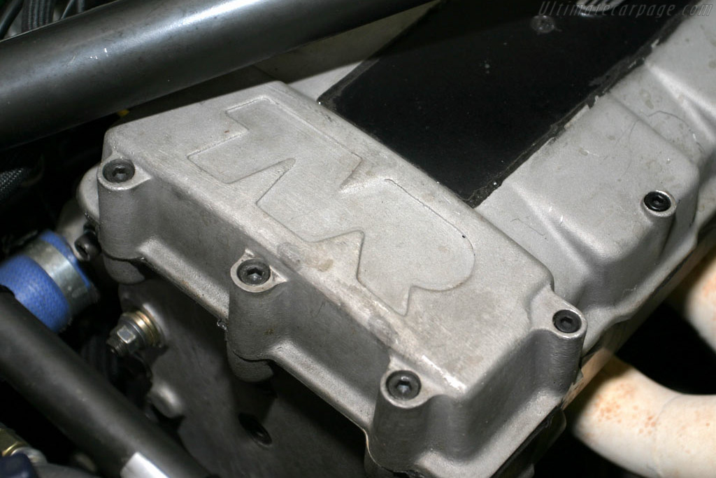 TVR Tuscan T400R