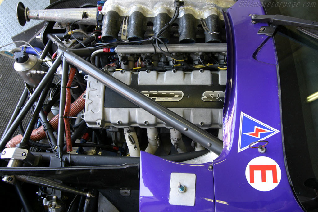 TVR Tuscan T400R