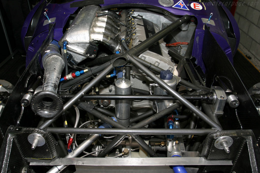 TVR Tuscan T400R