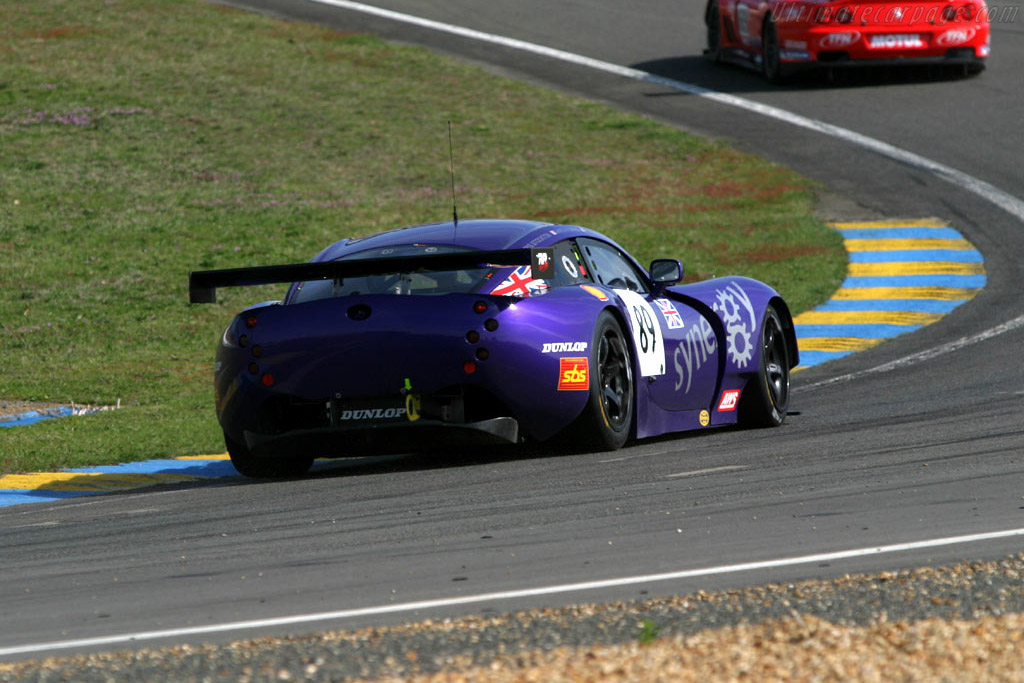 TVR Tuscan T400R