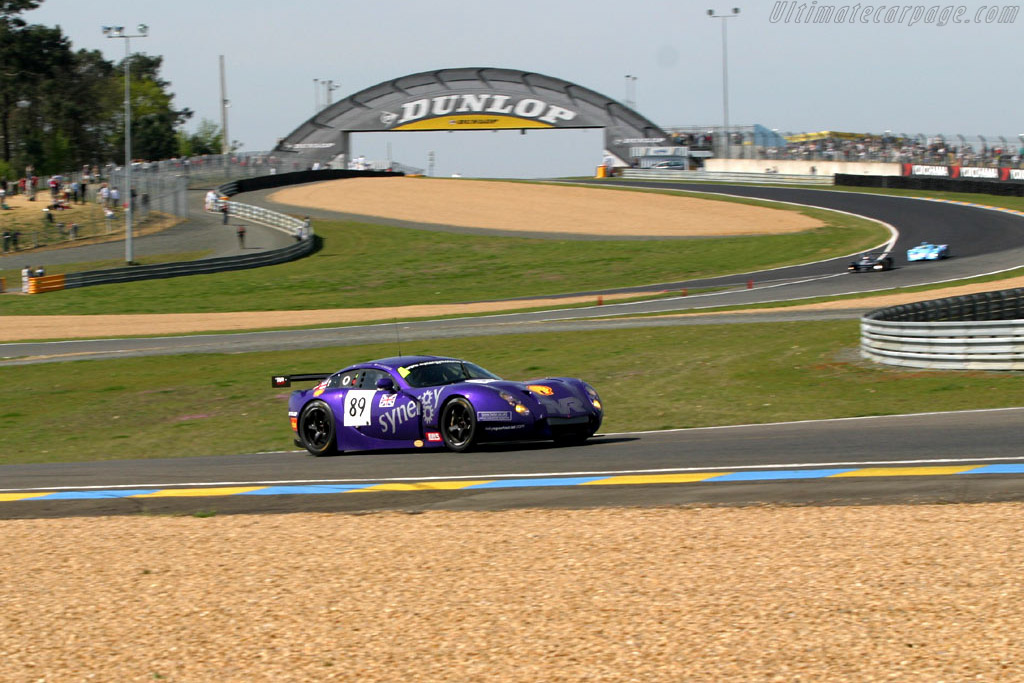 TVR Tuscan T400R