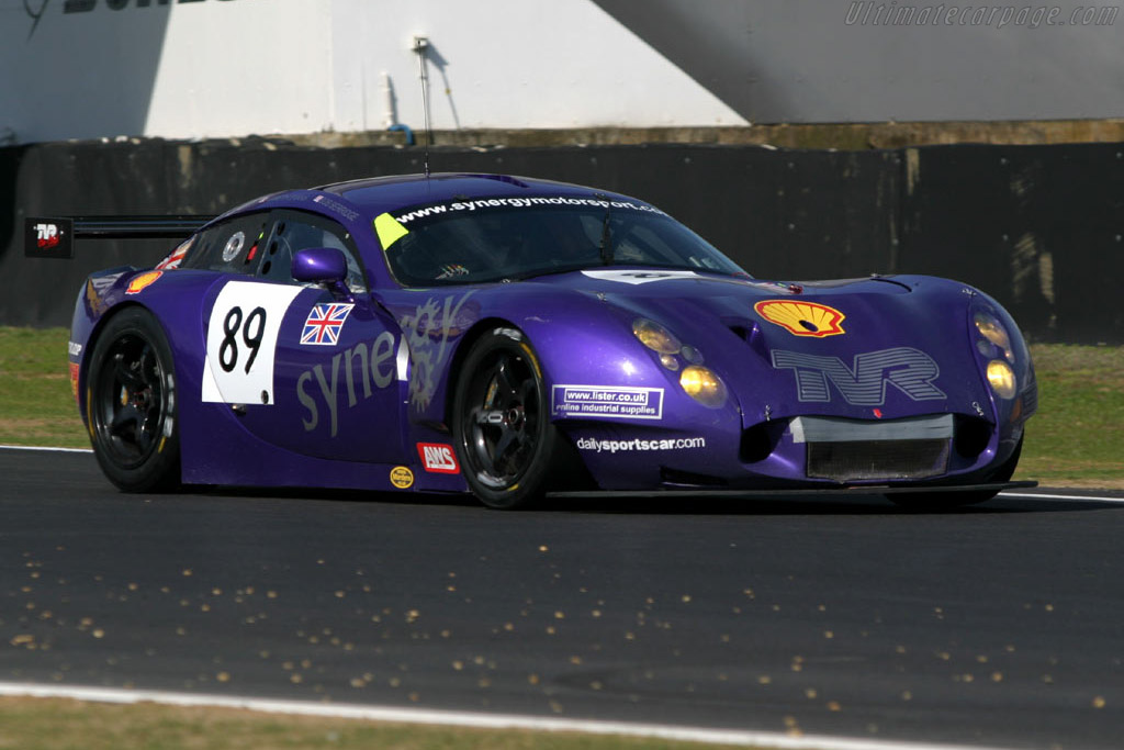 TVR Tuscan T400R