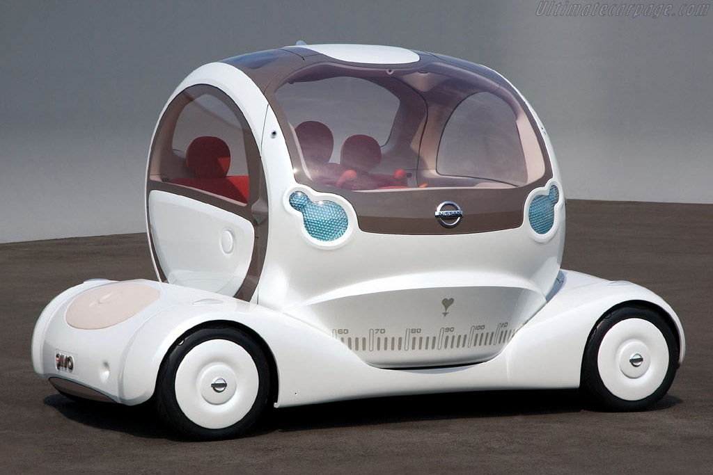 Nissan Pivo Concept