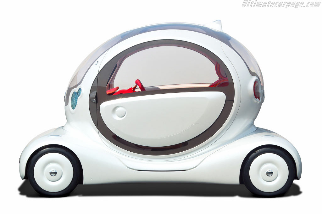 Nissan Pivo Concept