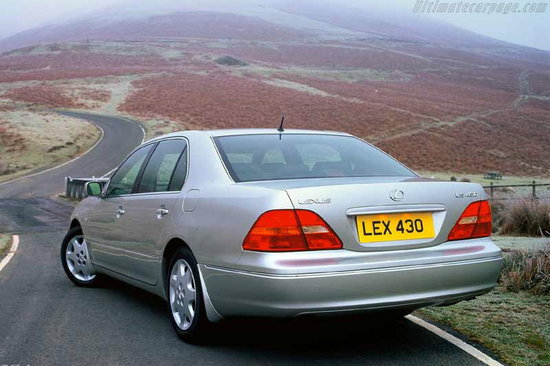Lexus LS 430