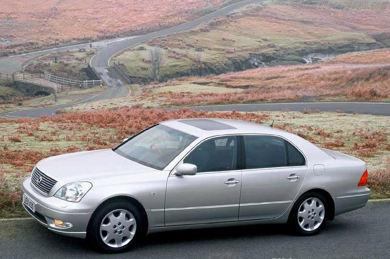 Lexus LS 430
