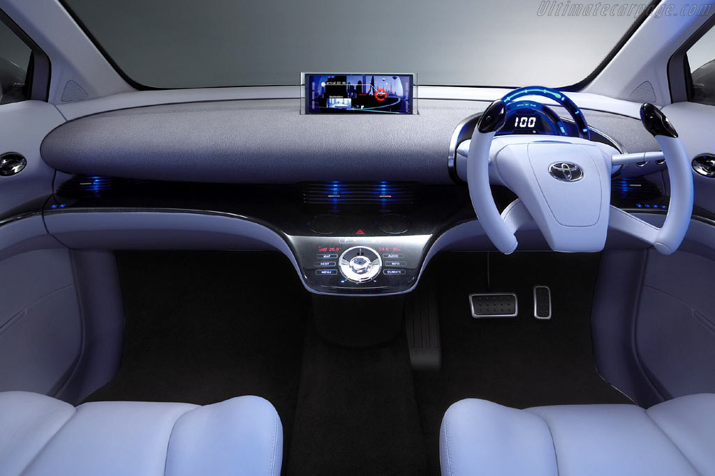 Toyota FSC Concept