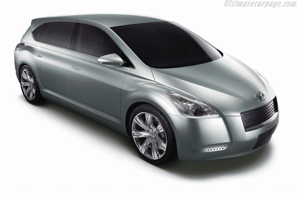 Toyota FSC Concept