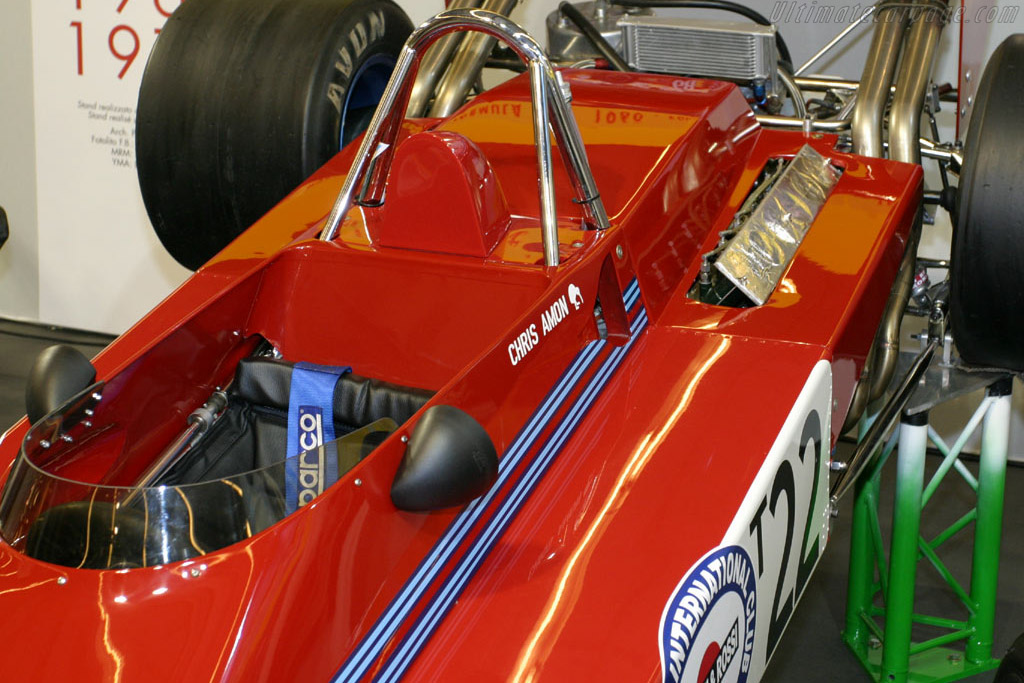 Tecno-Goral E731 - Chassis: E731/01  - 2005 Retromobile