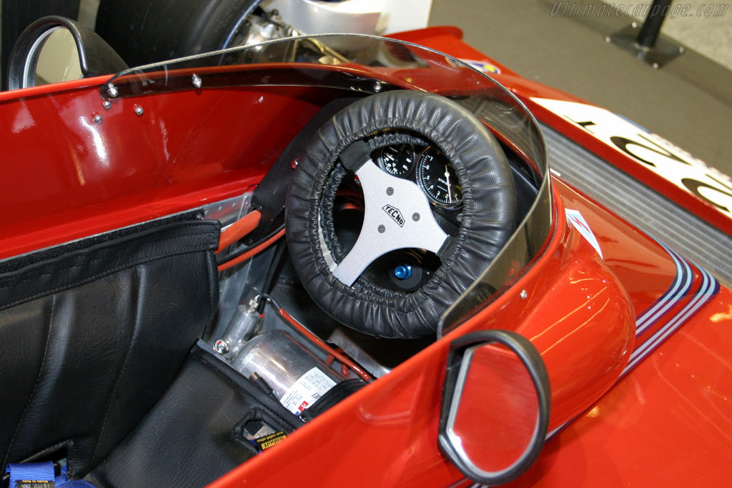 Tecno-Goral E731 - Chassis: E731/01  - 2005 Retromobile