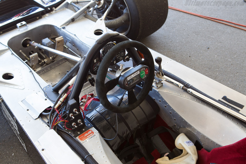 Shadow DN3 Cosworth - Chassis: DN3-2A  - 2013 Monterey Motorsports Reunion