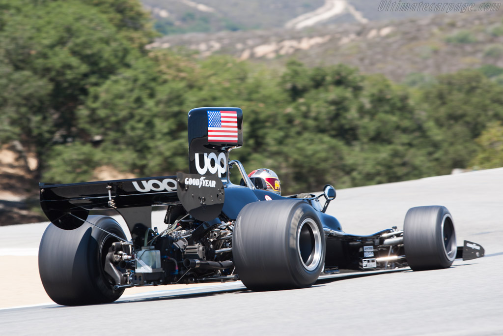 Shadow DN3 Cosworth - Chassis: DN3-2A  - 2013 Monterey Motorsports Reunion
