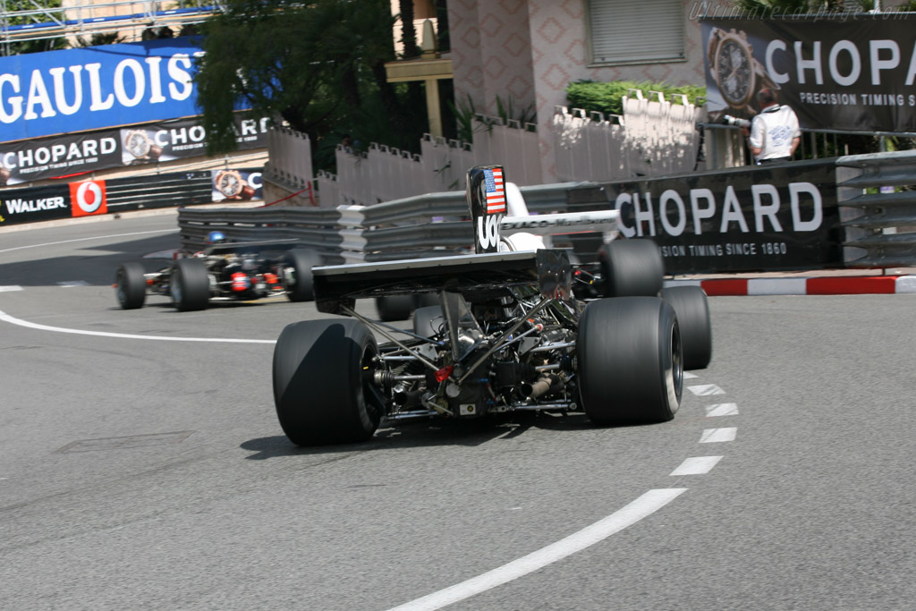Shadow DN3 Cosworth - Chassis: DN3-3A  - 2006 Monaco Historic Grand Prix