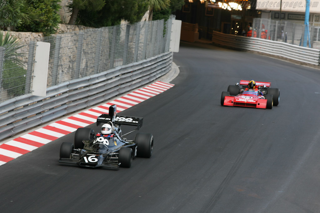 Shadow DN3 Cosworth - Chassis: DN3-3A  - 2006 Monaco Historic Grand Prix