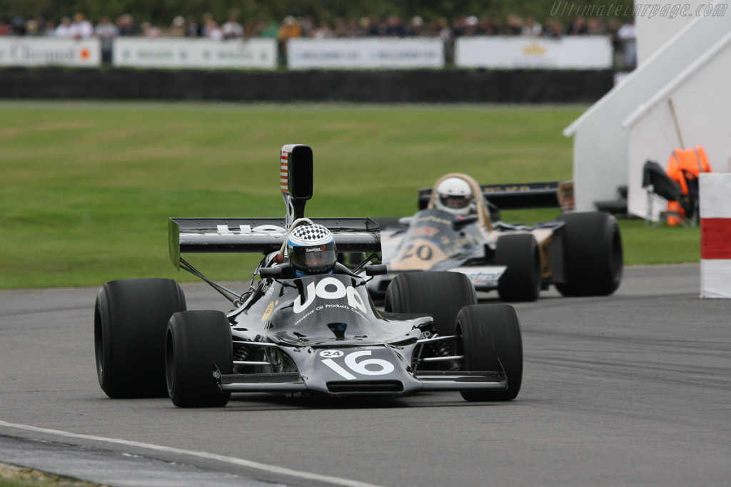 Shadow DN3 Cosworth - Chassis: DN3-3A  - 2007 Goodwood Revival