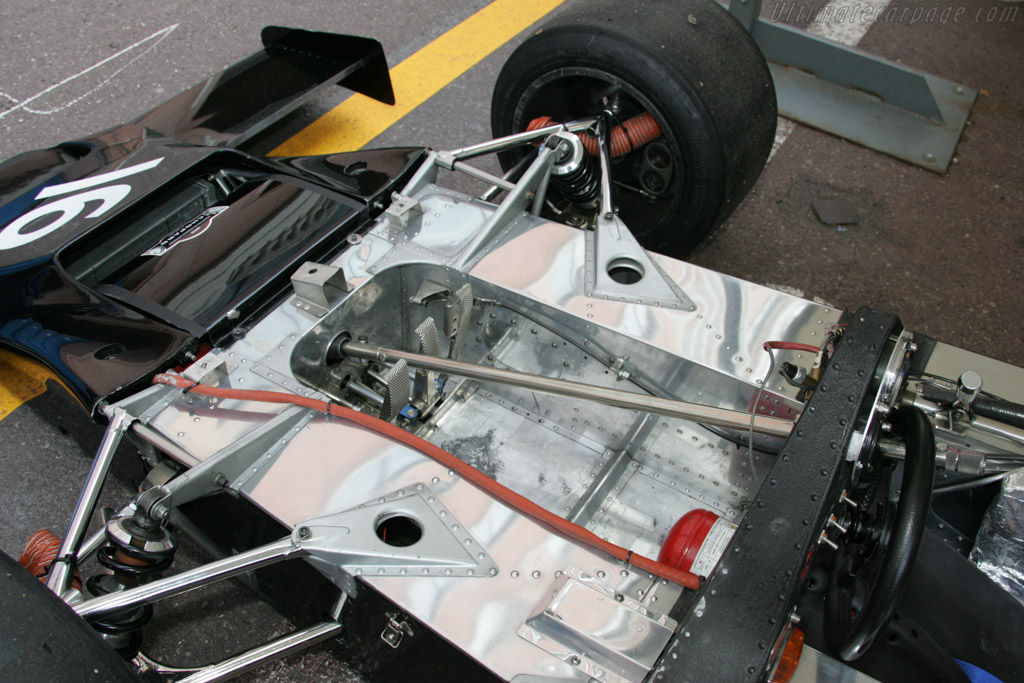 Shadow DN3 Cosworth - Chassis: DN3-3A  - 2010 Monaco Historic Grand Prix