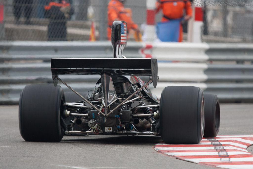 Shadow DN3 Cosworth - Chassis: DN3-3A  - 2010 Monaco Historic Grand Prix