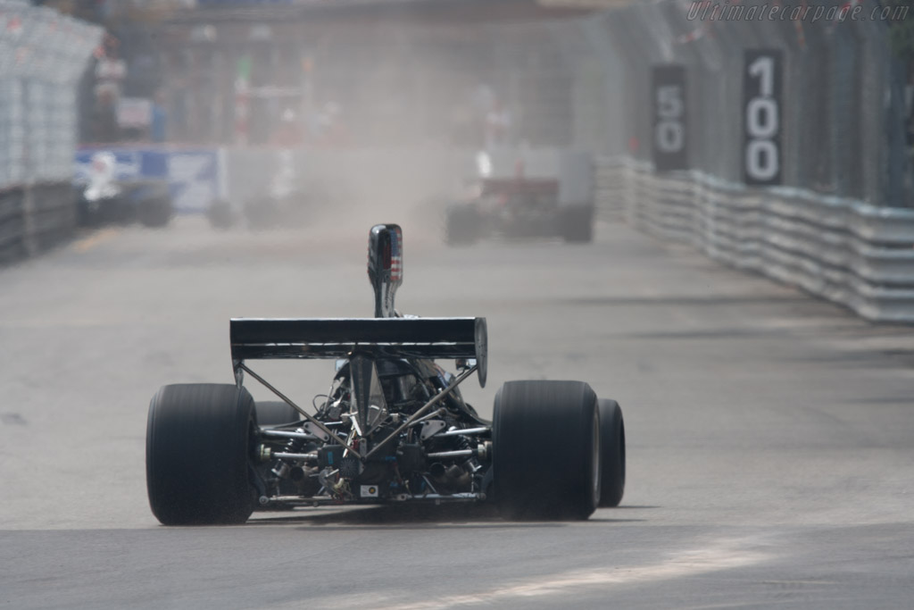 Shadow DN3 Cosworth - Chassis: DN3-3A  - 2010 Monaco Historic Grand Prix