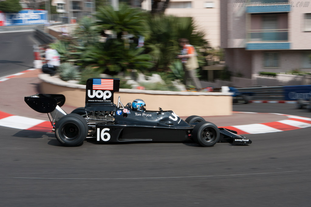 Shadow DN3 Cosworth - Chassis: DN3-3A  - 2010 Monaco Historic Grand Prix