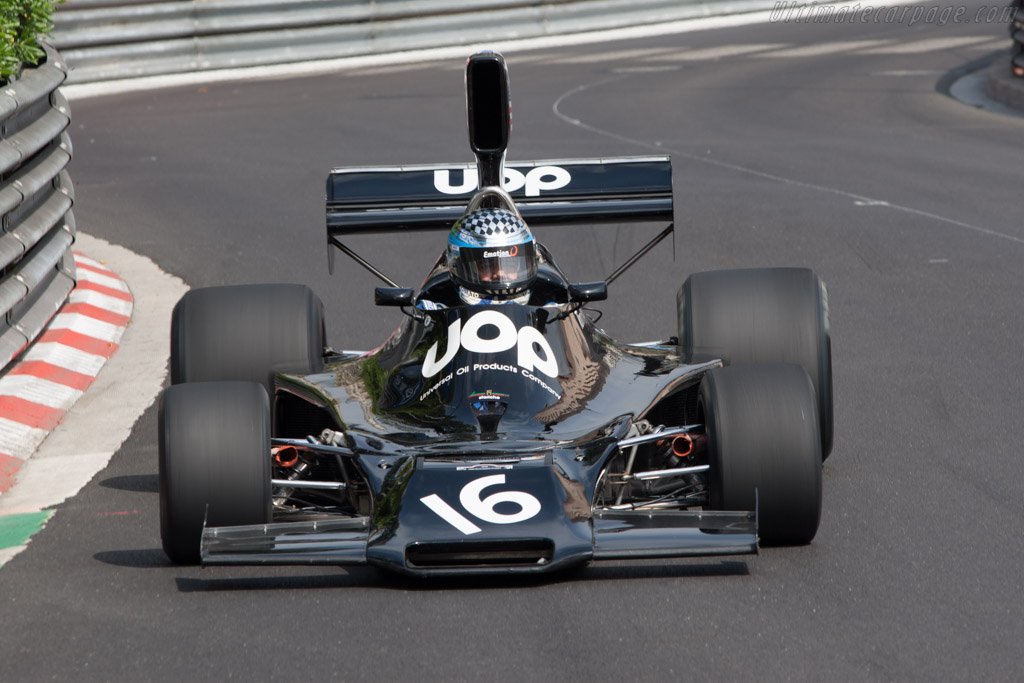 Shadow DN3 Cosworth - Chassis: DN3-3A  - 2010 Monaco Historic Grand Prix