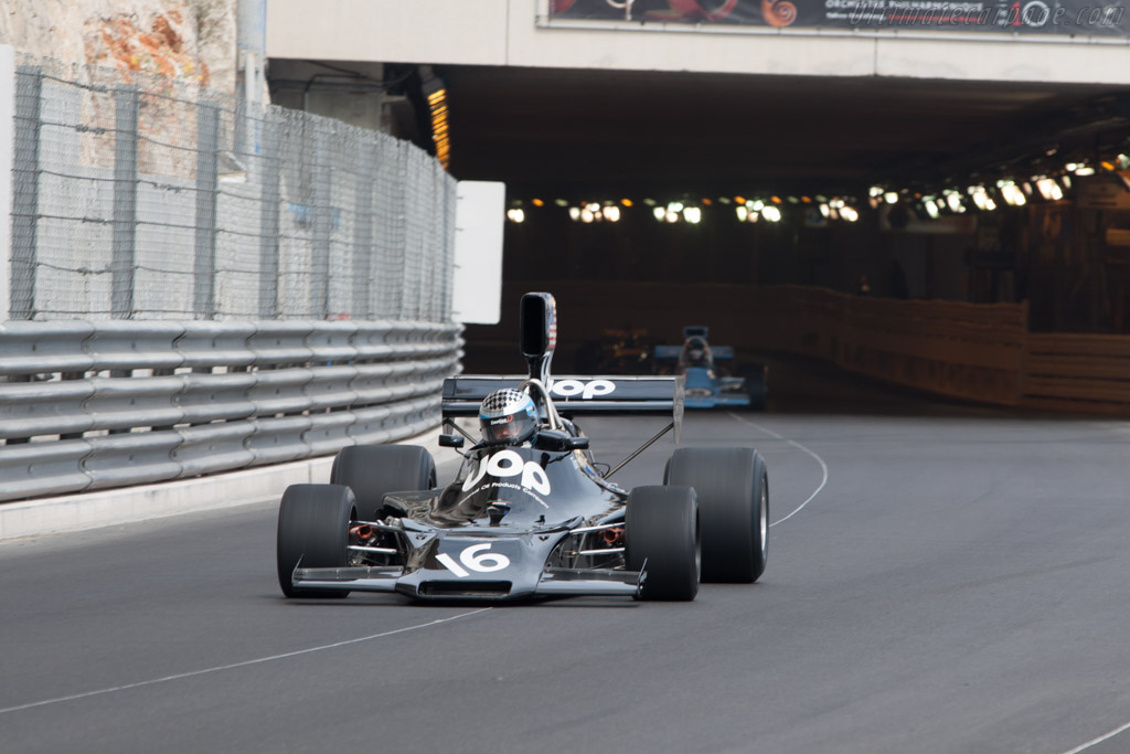 Shadow DN3 Cosworth - Chassis: DN3-3A  - 2010 Monaco Historic Grand Prix