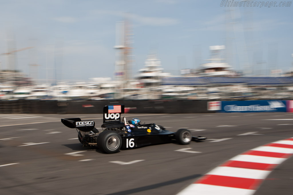 Shadow DN3 Cosworth - Chassis: DN3-3A  - 2012 Monaco Historic Grand Prix