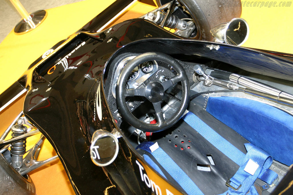 Shadow DN3 Cosworth - Chassis: DN3-3A  - 2005 Retromobile