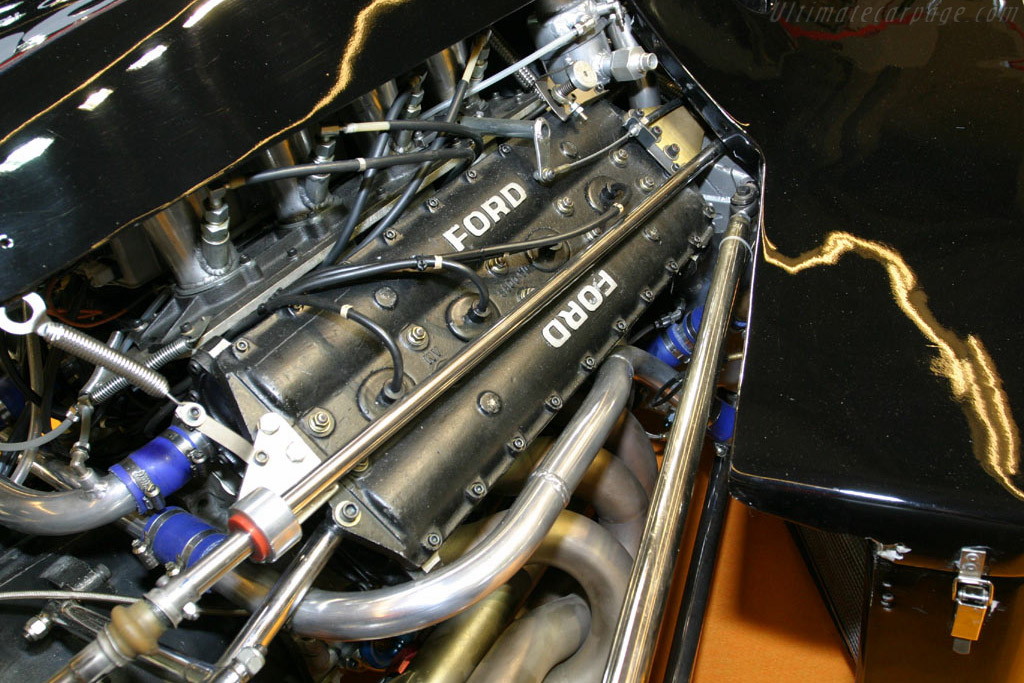 Shadow DN3 Cosworth - Chassis: DN3-3A  - 2005 Retromobile