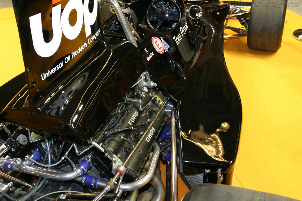 Shadow DN3 Cosworth - Chassis: DN3-3A  - 2005 Retromobile