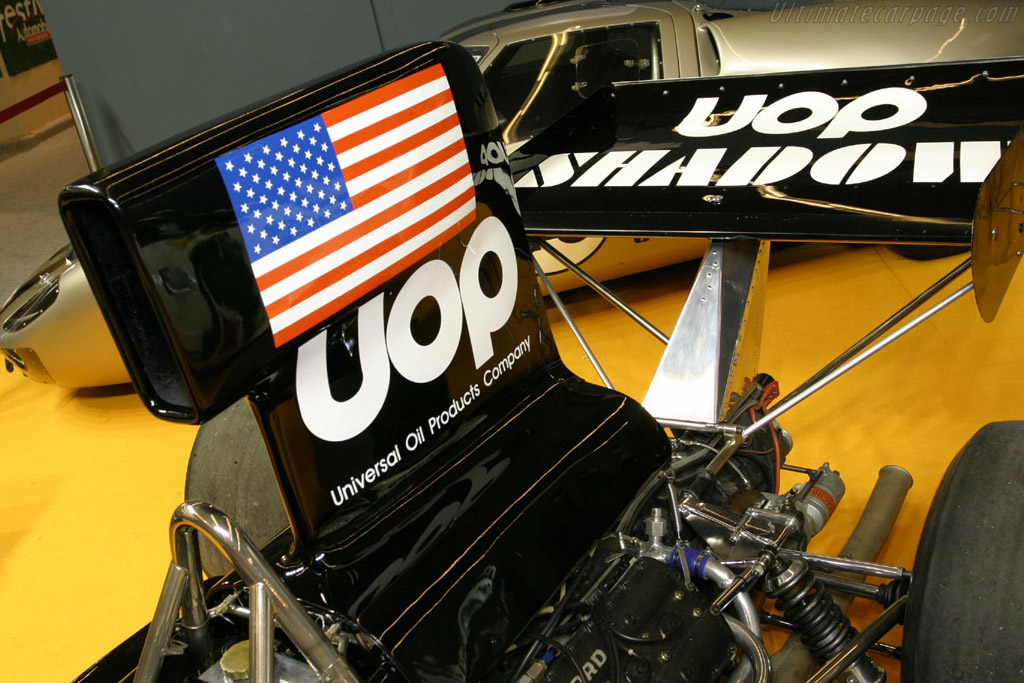 Shadow DN3 Cosworth - Chassis: DN3-3A  - 2005 Retromobile